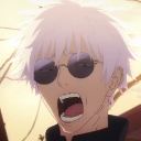 :gojodisgusted: