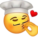 achefskiss Discord emoji