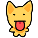 AJ_HII_tongue Discord emoji