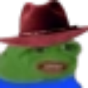 yikescowboy Discord emoji