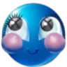 bluehappy