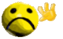 bye Discord emoji