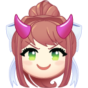 TESMomoka Discord emoji