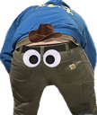 texbutt Discord emoji