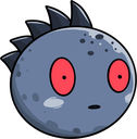 chompshock custom emote from XBorg