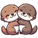 otterhug