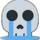 CryingSkull