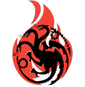 Blackfyre_game_of_thrones Discord emoji