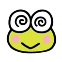 Keroppi_dizzy