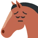 pensivehorse