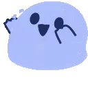 BlueBlobDabce
