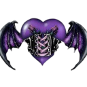 1heartnwings Discord emoji