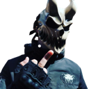 1middlefinger Discord emoji