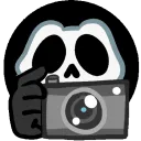 emotka_GhostFaceCamera