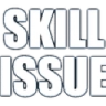 SKILLISSUE Discord emoji