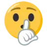 shh shh