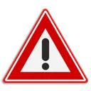 trafficsignwarning