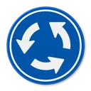 trafficsignroundabount