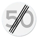 trafficsignend50