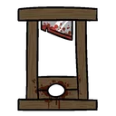 guillotine