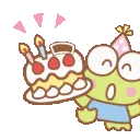O_keroppibday