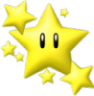 mario_stars Discord sticker from THE ARCADE PVE