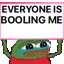 Boolied