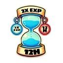 2xEXP12H