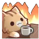 ThisIsFineCat