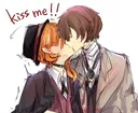 Kissing