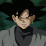GokuBlackLaughing