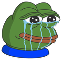 pepeisdone Discord emoji
