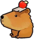 capybara capybara