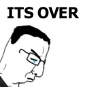 its_over