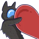 Krillheartleft