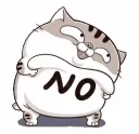 no no