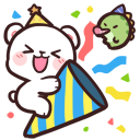 zv4milknewyear Discord emoji