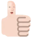 ThumbsUp ThumbsUp