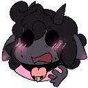 AmberFlustered