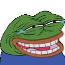 Discord Emote pepekekxd: