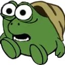 PepegSitIntoHuhment