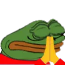 pepe_pray