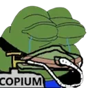 cope