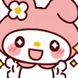 mymelodyexcited