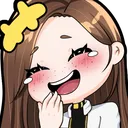 kelseyR_laughGiggle