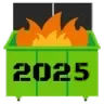 2025dumpsterfire