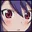 blushing