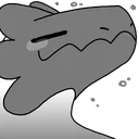 WhiteLizSmiley
