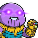 MarvelRivals custom emote from Madras Gaming Society