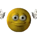 Yellowdudewithhandsup
